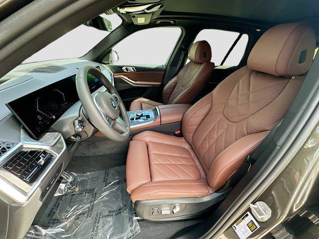new 2026 BMW X5 car, priced at $80,725