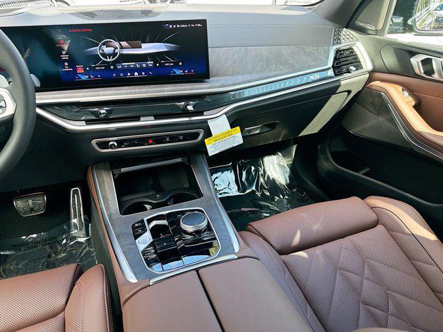 new 2026 BMW X5 car, priced at $80,725