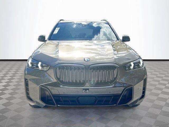 new 2026 BMW X5 car, priced at $80,725
