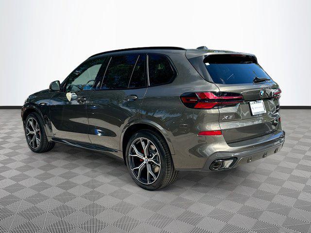 new 2026 BMW X5 car, priced at $80,725