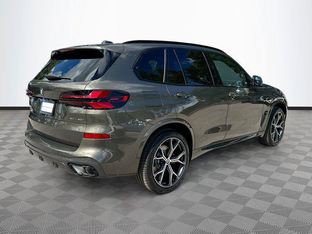 new 2026 BMW X5 car, priced at $80,725