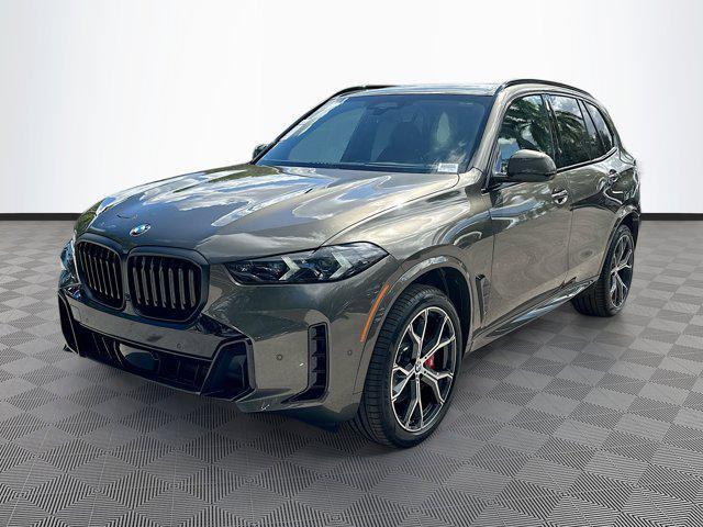 new 2026 BMW X5 car, priced at $80,725
