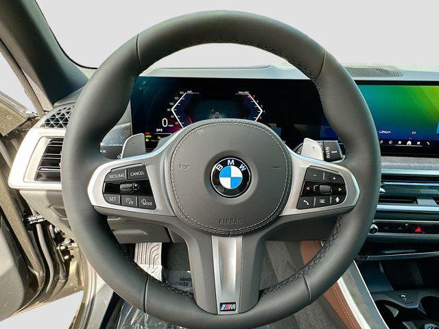 new 2026 BMW X5 car, priced at $80,725