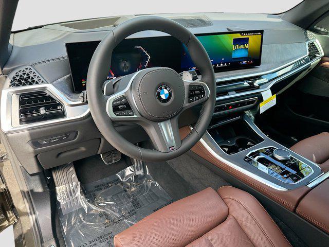new 2026 BMW X5 car, priced at $80,725