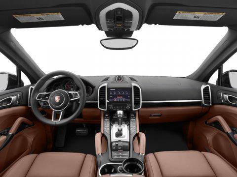 used 2017 Porsche Cayenne car, priced at $22,478