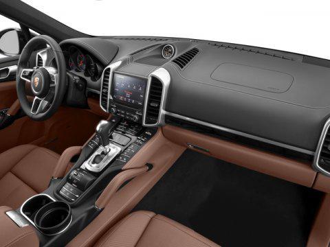 used 2017 Porsche Cayenne car, priced at $22,478