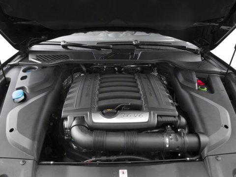used 2017 Porsche Cayenne car, priced at $22,478