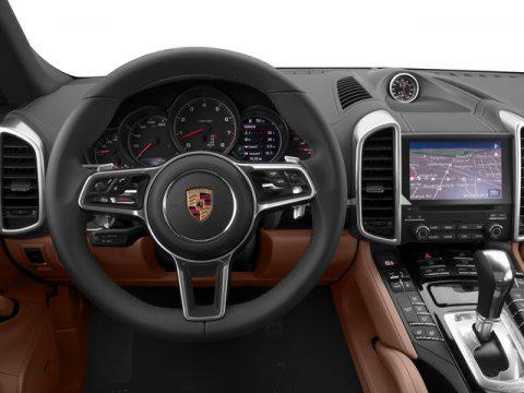 used 2017 Porsche Cayenne car, priced at $22,478