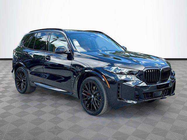 new 2026 BMW X5 car, priced at $81,700