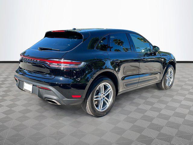 used 2024 Porsche Macan car, priced at $54,994