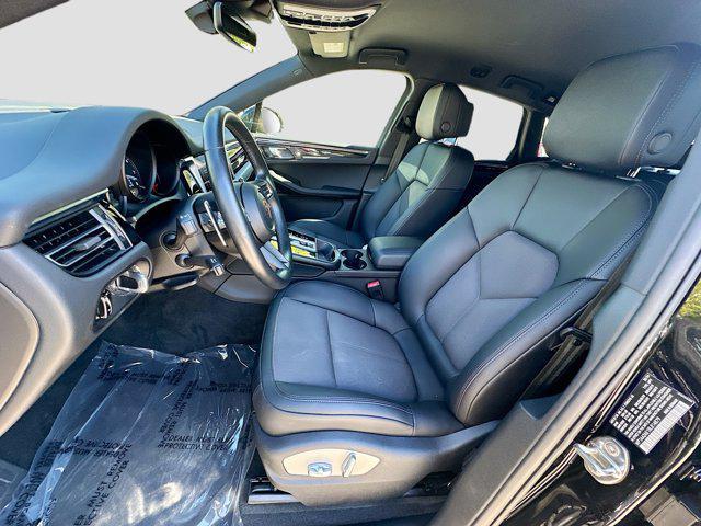 used 2024 Porsche Macan car, priced at $54,994
