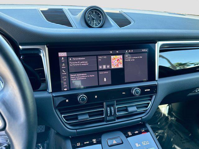 used 2024 Porsche Macan car, priced at $54,994