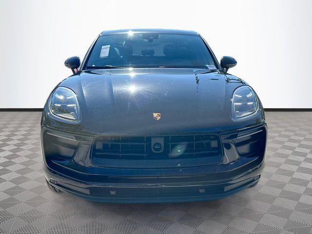 used 2024 Porsche Macan car, priced at $54,994