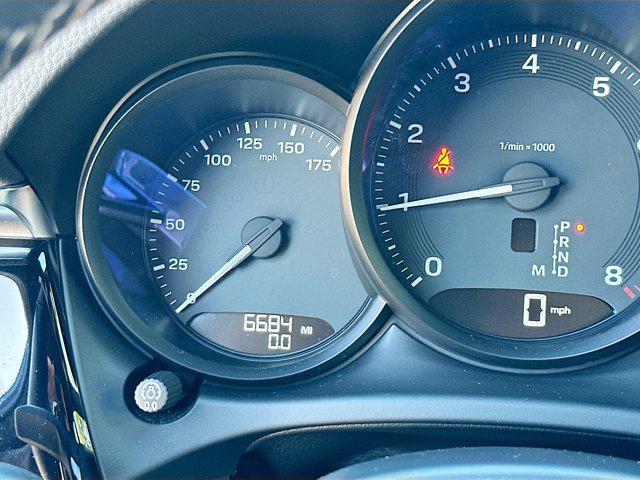 used 2024 Porsche Macan car, priced at $54,994