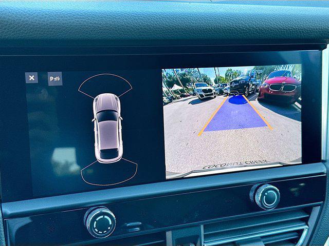 used 2024 Porsche Macan car, priced at $54,994