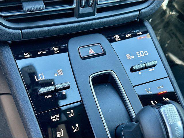 used 2024 Porsche Macan car, priced at $54,994