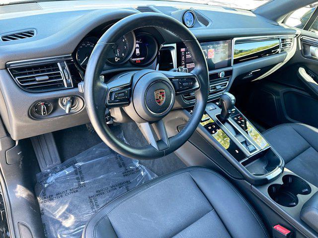 used 2024 Porsche Macan car, priced at $54,994