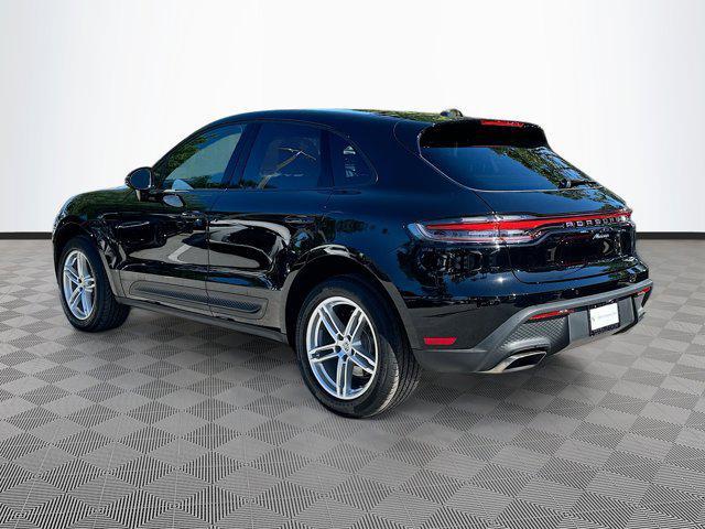 used 2024 Porsche Macan car, priced at $54,994