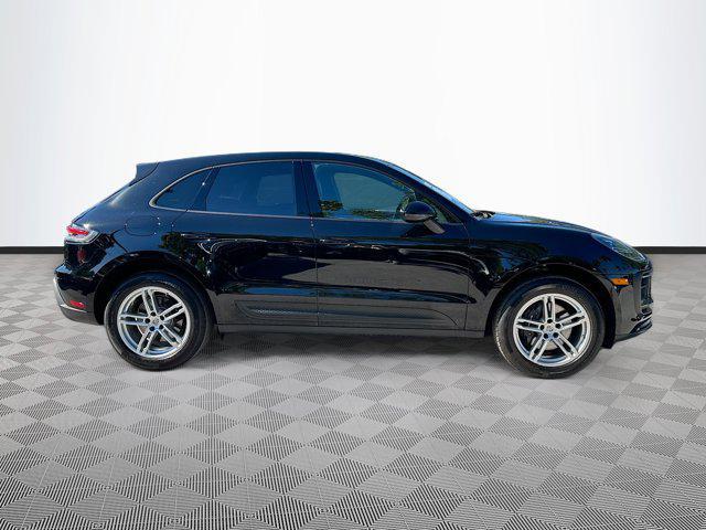 used 2024 Porsche Macan car, priced at $54,994