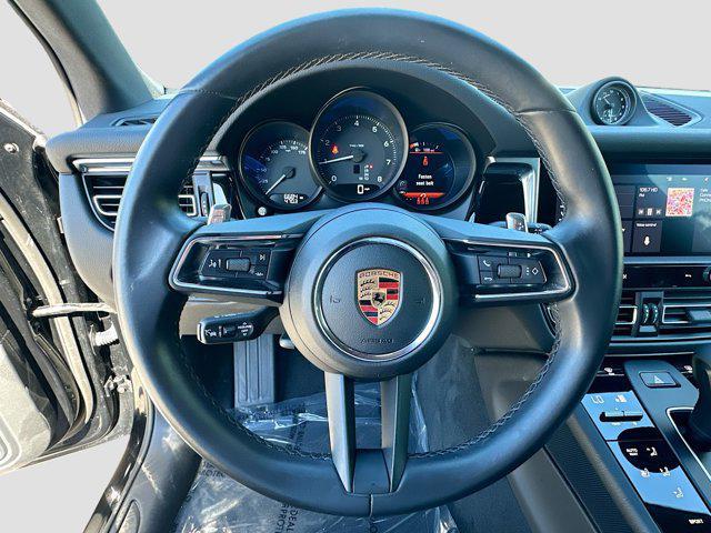 used 2024 Porsche Macan car, priced at $54,994