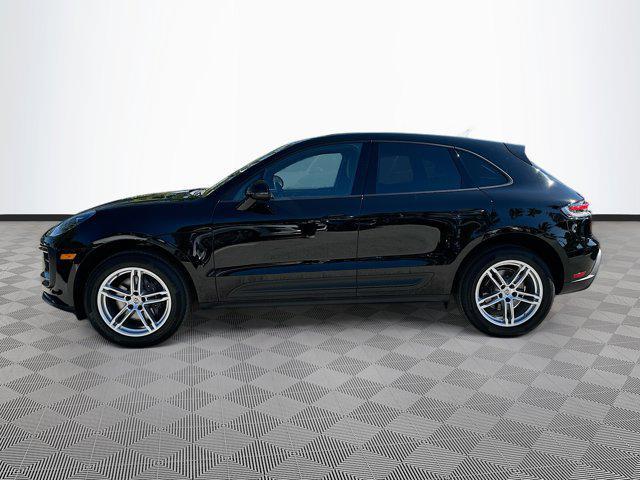 used 2024 Porsche Macan car, priced at $54,994