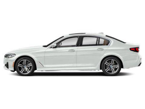 used 2022 BMW 530 car, priced at $38,455