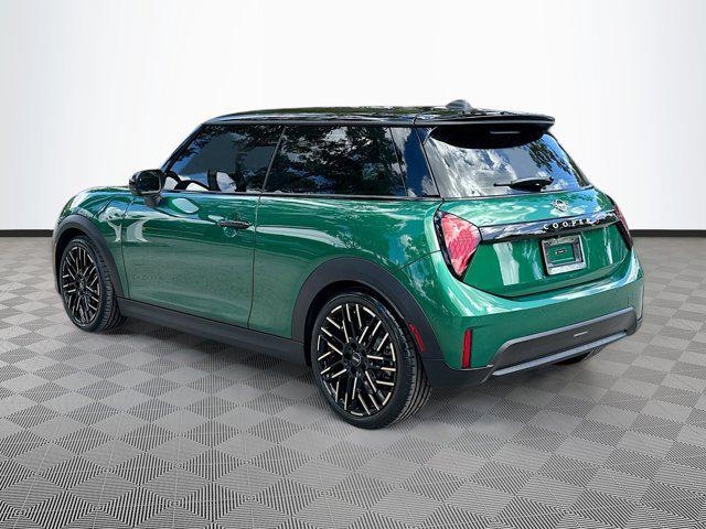 used 2025 MINI Hardtop car, priced at $27,271