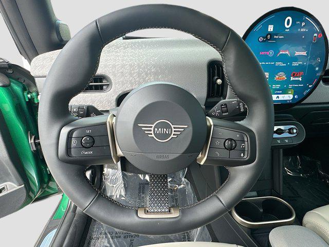 used 2025 MINI Hardtop car, priced at $27,271