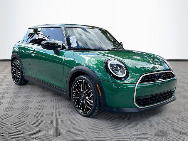used 2025 MINI Hardtop car, priced at $27,271