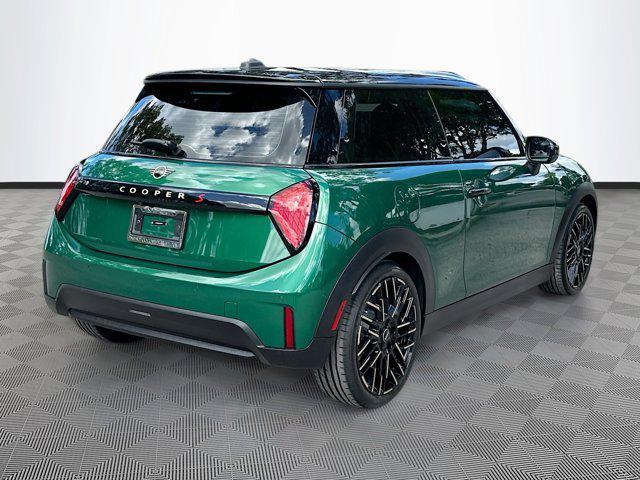 used 2025 MINI Hardtop car, priced at $27,271