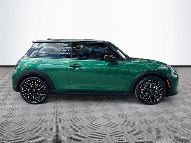used 2025 MINI Hardtop car, priced at $27,271