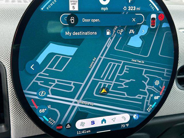 used 2025 MINI Hardtop car, priced at $27,271