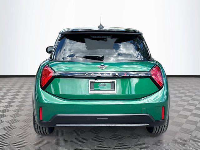 used 2025 MINI Hardtop car, priced at $27,271