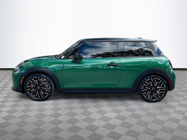 used 2025 MINI Hardtop car, priced at $27,271