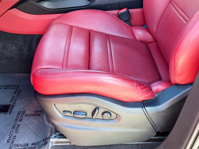 used 2023 Porsche Cayenne car, priced at $79,588