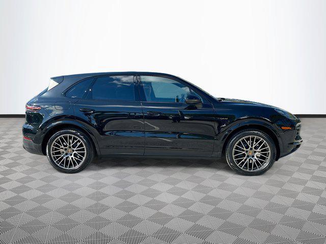 used 2023 Porsche Cayenne car, priced at $79,588