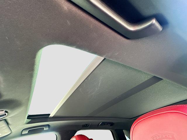 used 2023 Porsche Cayenne car, priced at $79,588