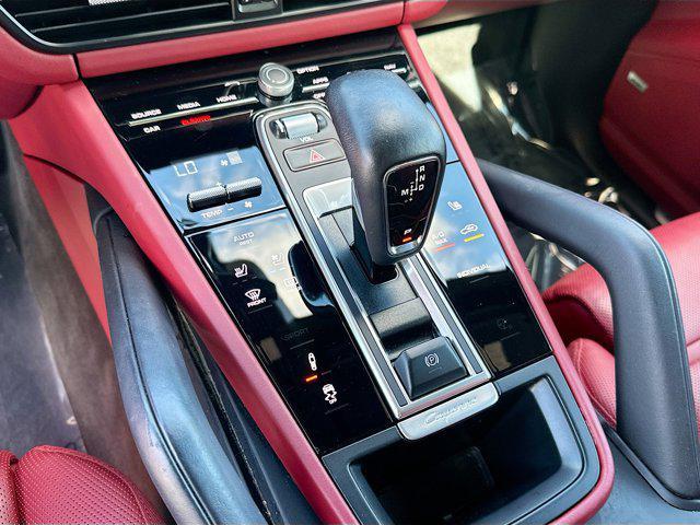 used 2023 Porsche Cayenne car, priced at $79,588