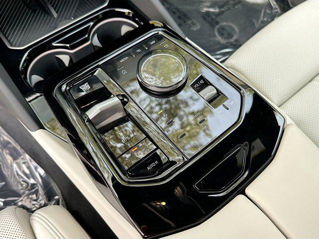 new 2026 BMW 550e car, priced at $86,200