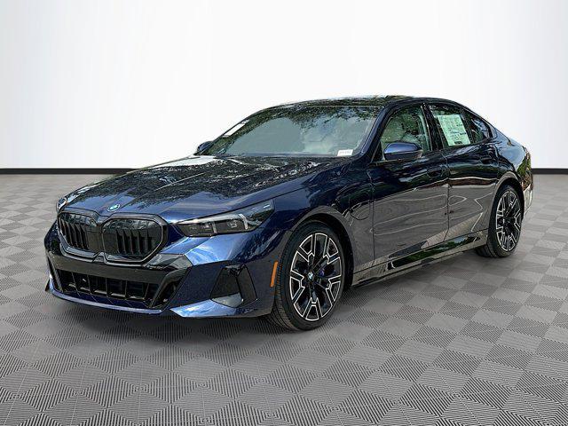 new 2026 BMW 550e car, priced at $86,200