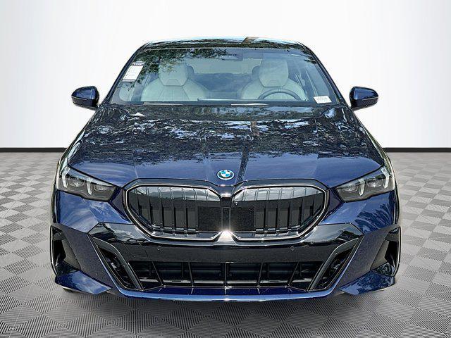 new 2026 BMW 550e car, priced at $86,200