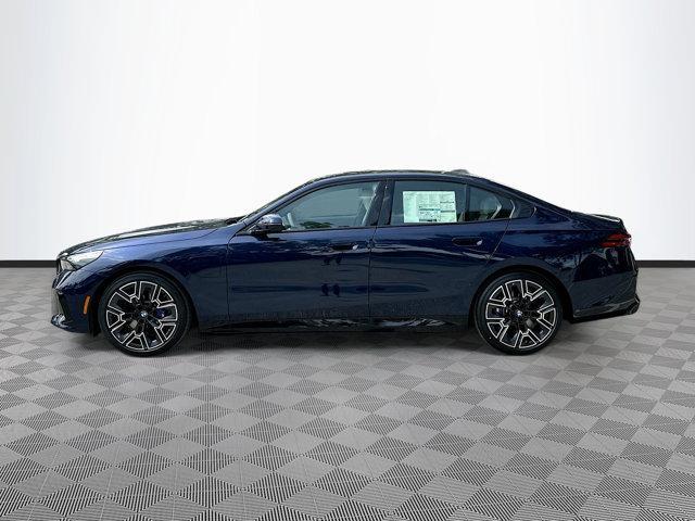 new 2026 BMW 550e car, priced at $86,200