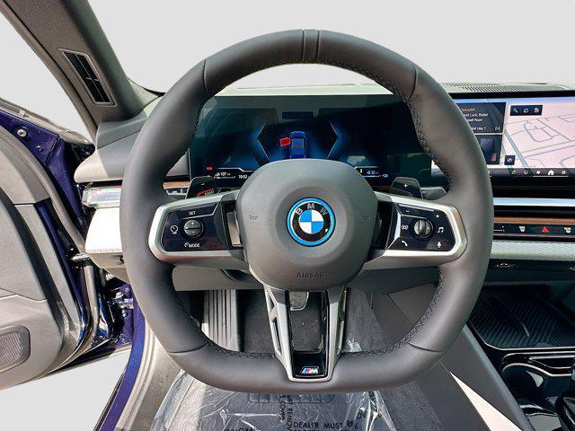 new 2026 BMW 550e car, priced at $86,200