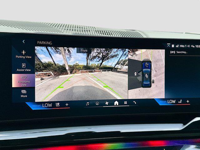 new 2026 BMW 550e car, priced at $86,200