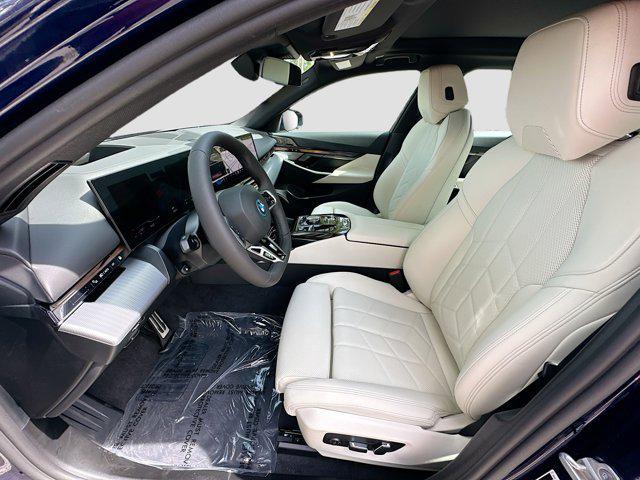 new 2026 BMW 550e car, priced at $86,200