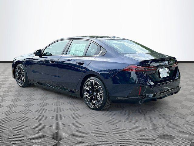 new 2026 BMW 550e car, priced at $86,200
