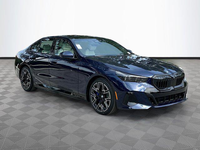 new 2026 BMW 550e car, priced at $86,200