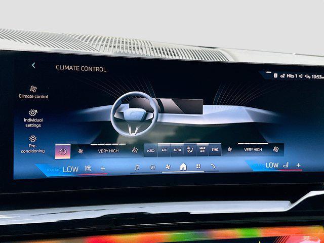 new 2026 BMW 550e car, priced at $86,200