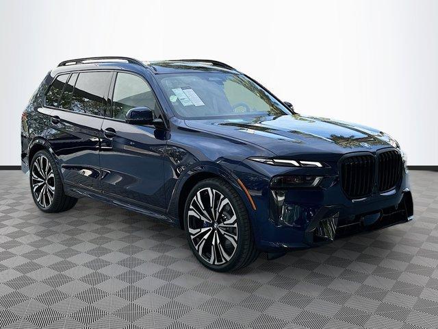 new 2024 BMW X7 car, priced at $104,665