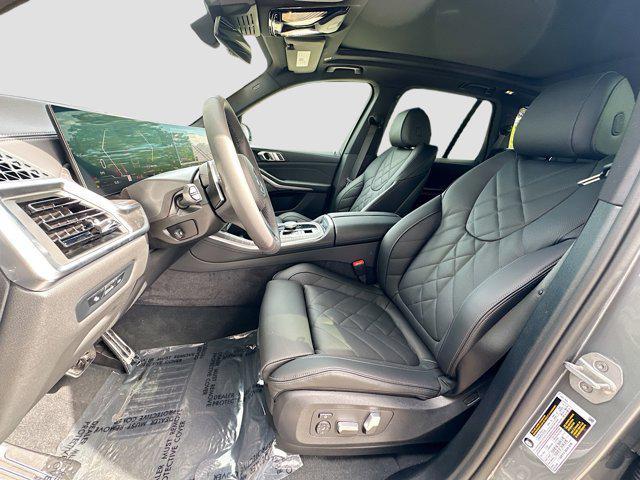 new 2026 BMW X5 car, priced at $79,225